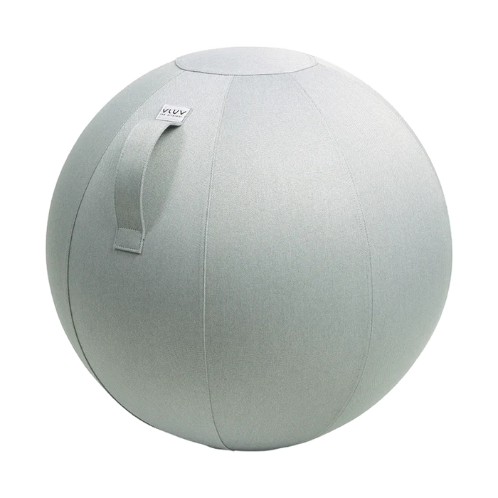 Vluv Leiv Seating Ball Silver