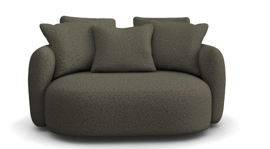 Arch 014 Loveseat