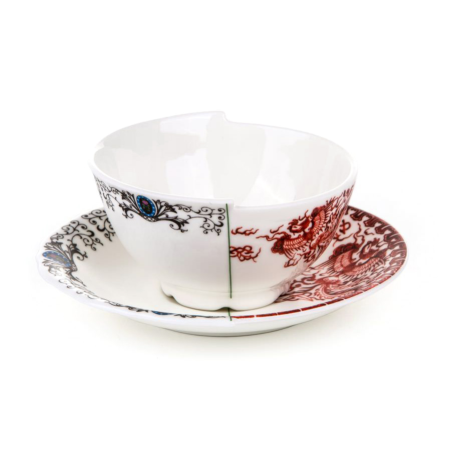 Hybrid Tea Cup Zora