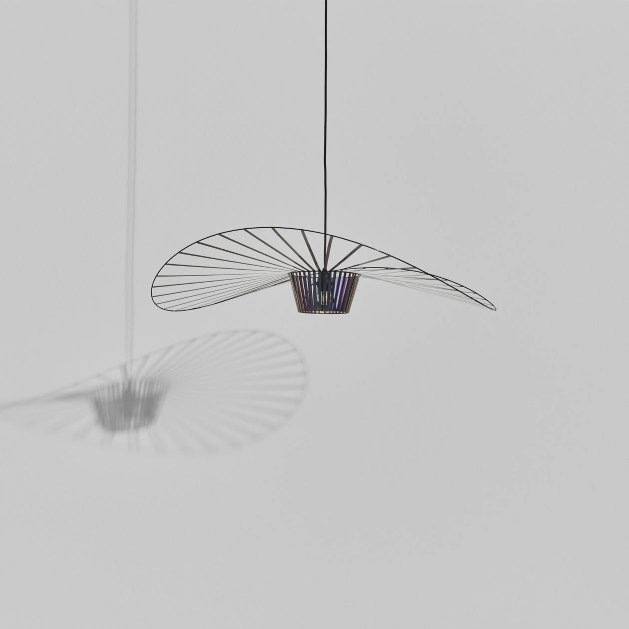 Vertigo Pendant Lamp Irise Designed