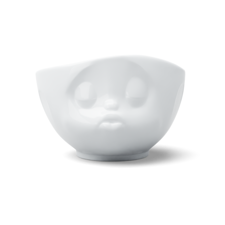 Bowl Sulking White Our Bowl