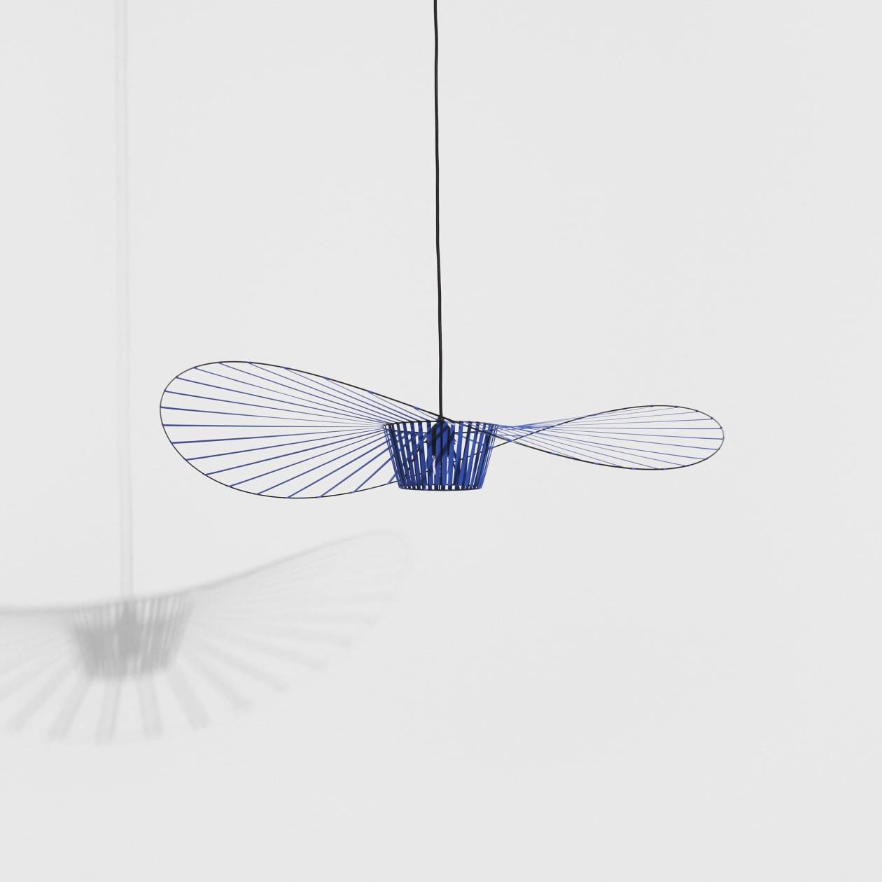 Vertigo Pendant Lamp Cobalt