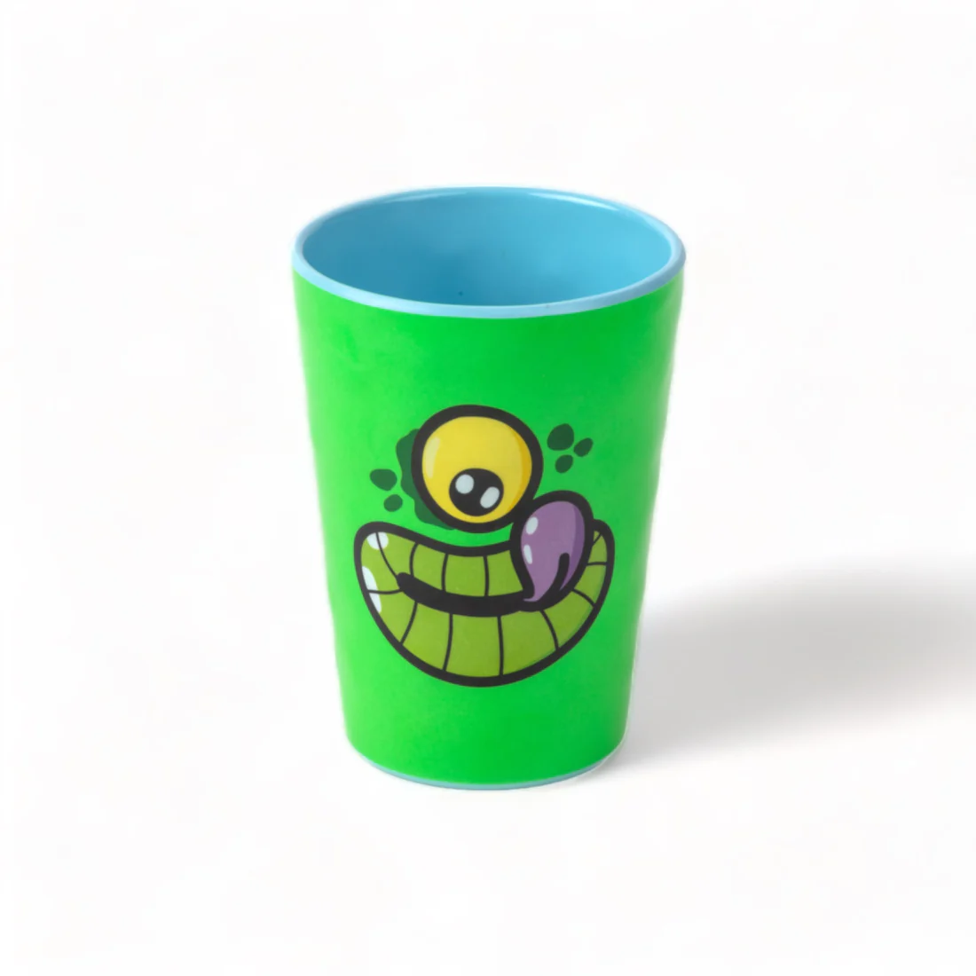 Melamine Glass Monsters Gino