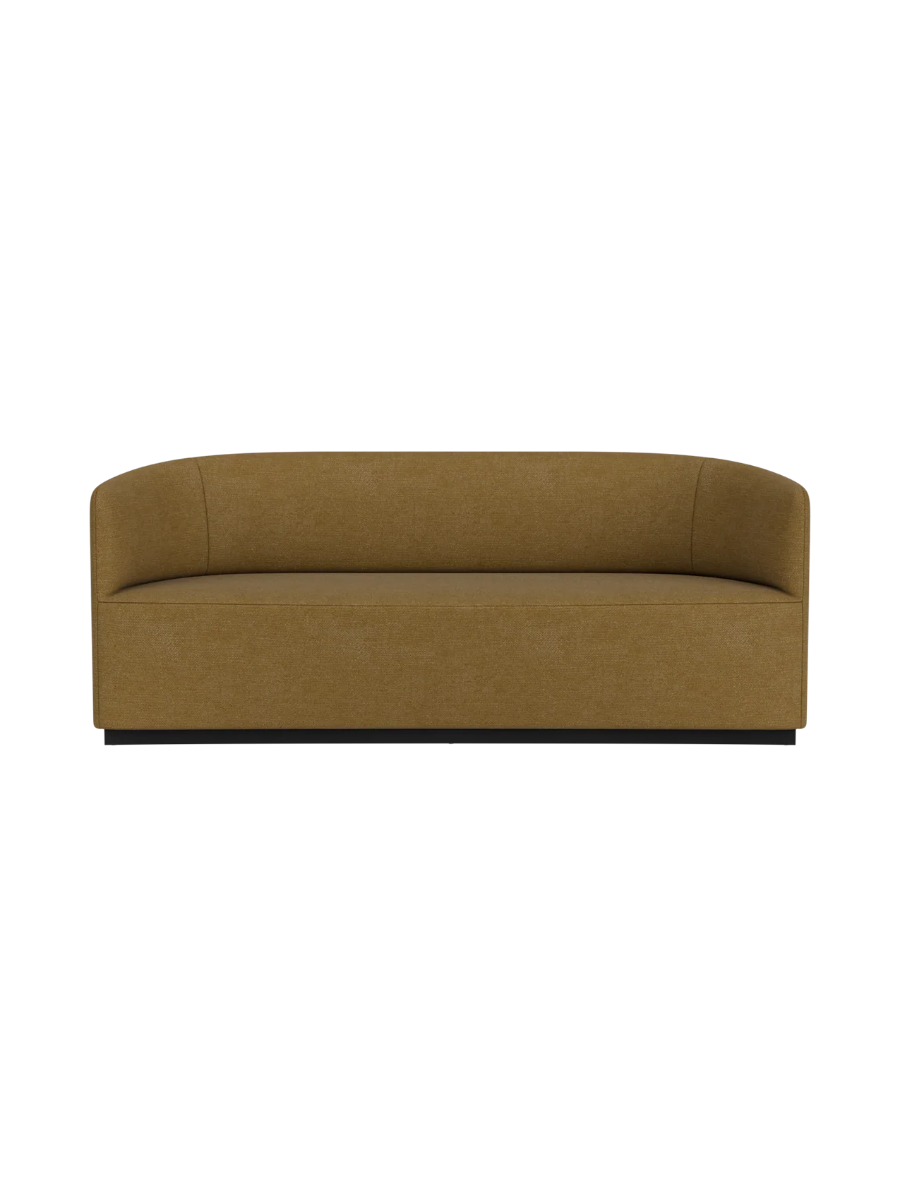 Tearoom Sofa, Low Back Boucle 06