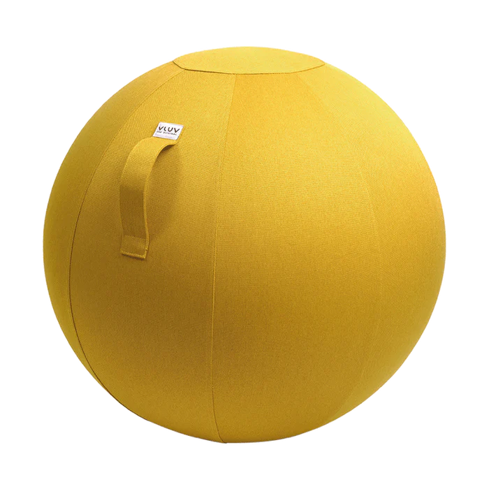 Vluv Leiv Fabric Seating Ball