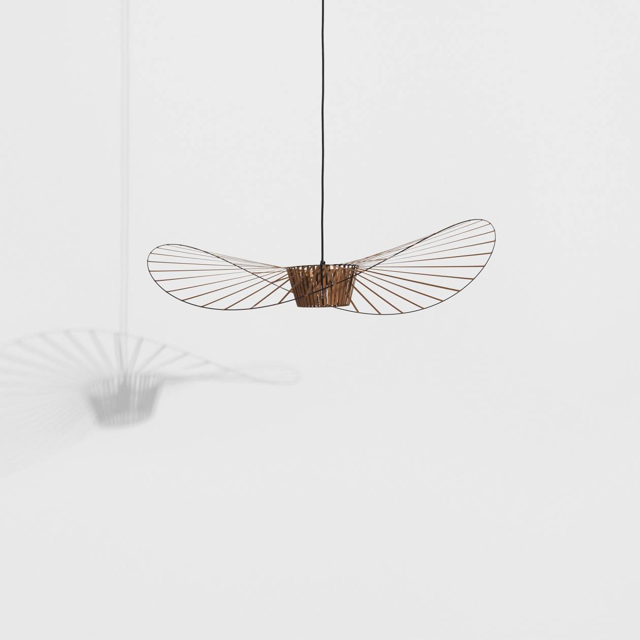 Vertigo Pendant Lamp Copper